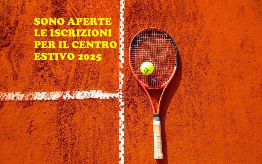 CENTRO ESTIVO 2025!