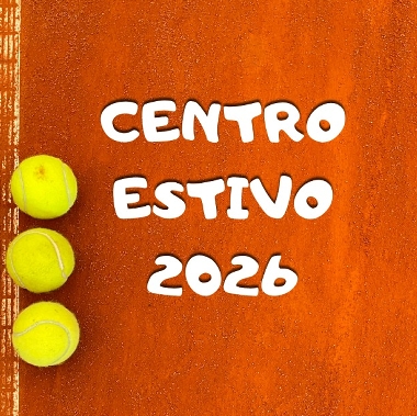 CENTRO ESTIVO 2026!