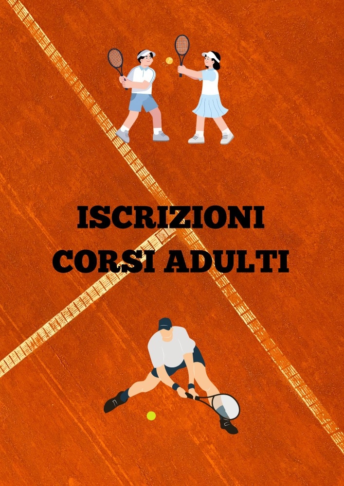 CORSI ADULTI