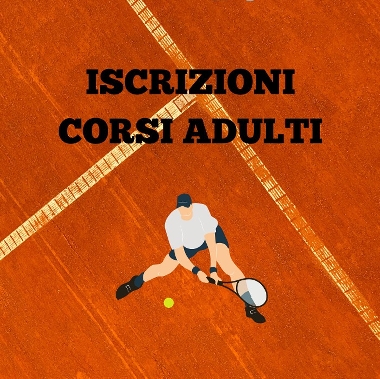 CORSI ADULTI